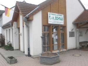 Unser Ausstellungsraum